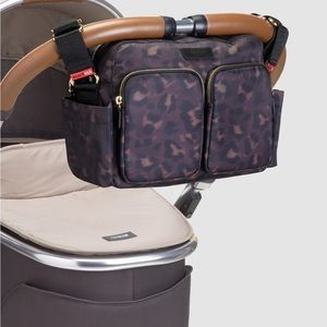 Stork sak diaper bag
